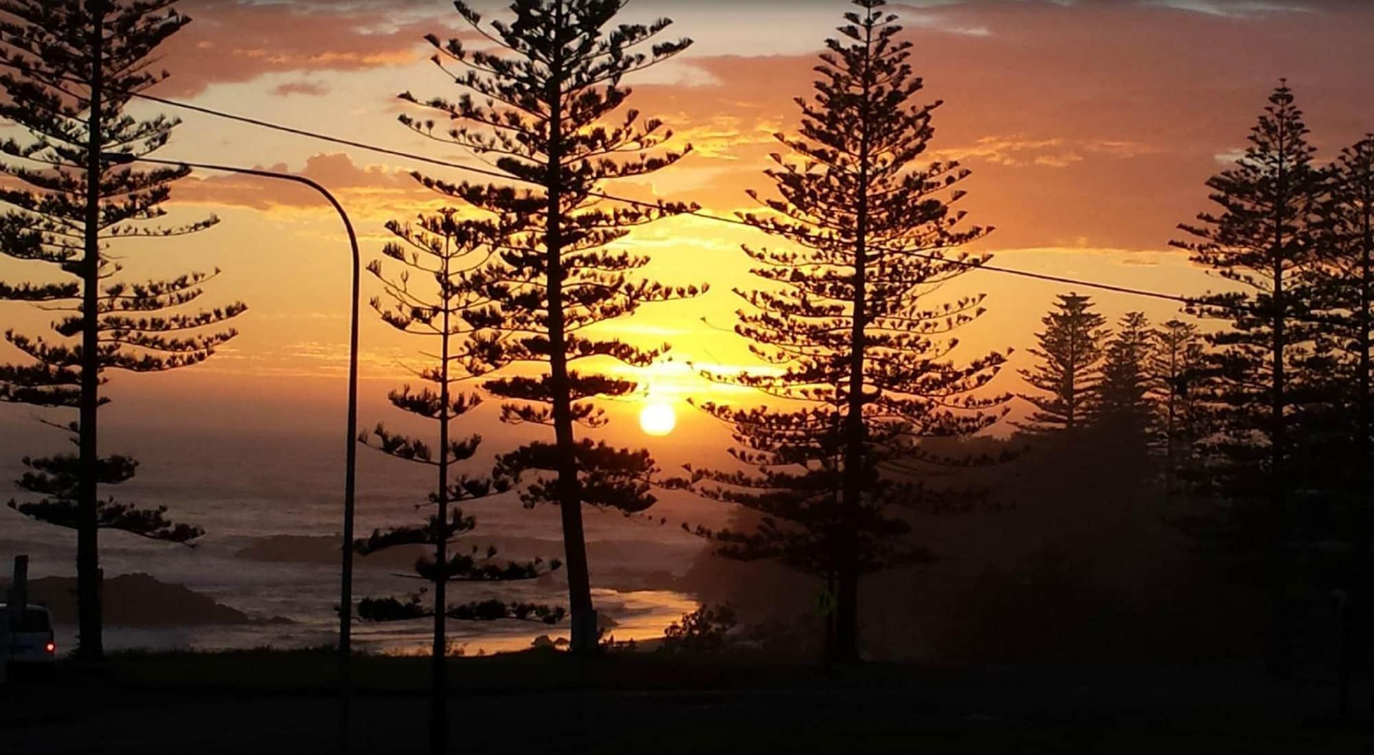 Ibis Styles Port Macquarie Exterior foto
