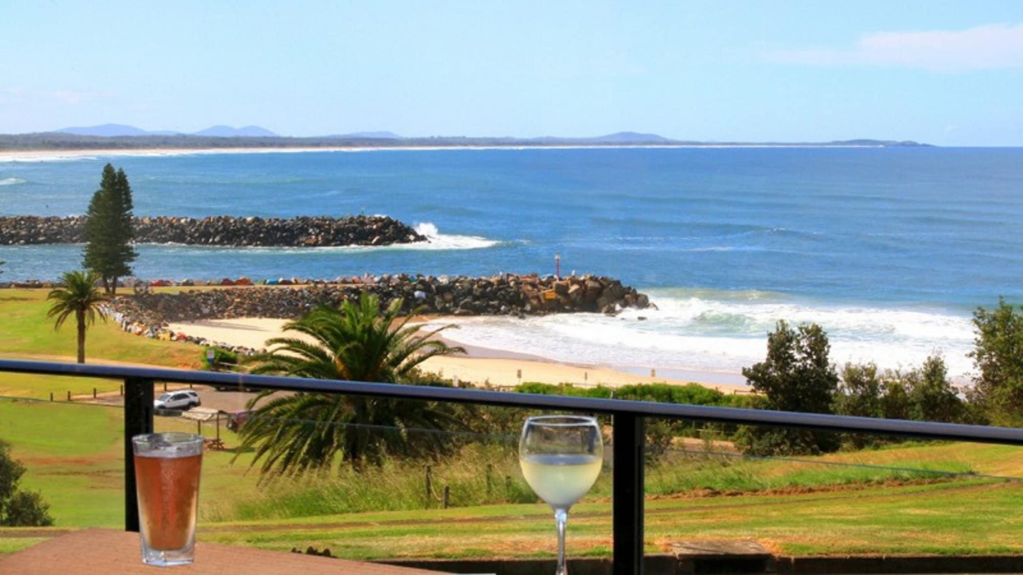 Ibis Styles Port Macquarie Exterior foto