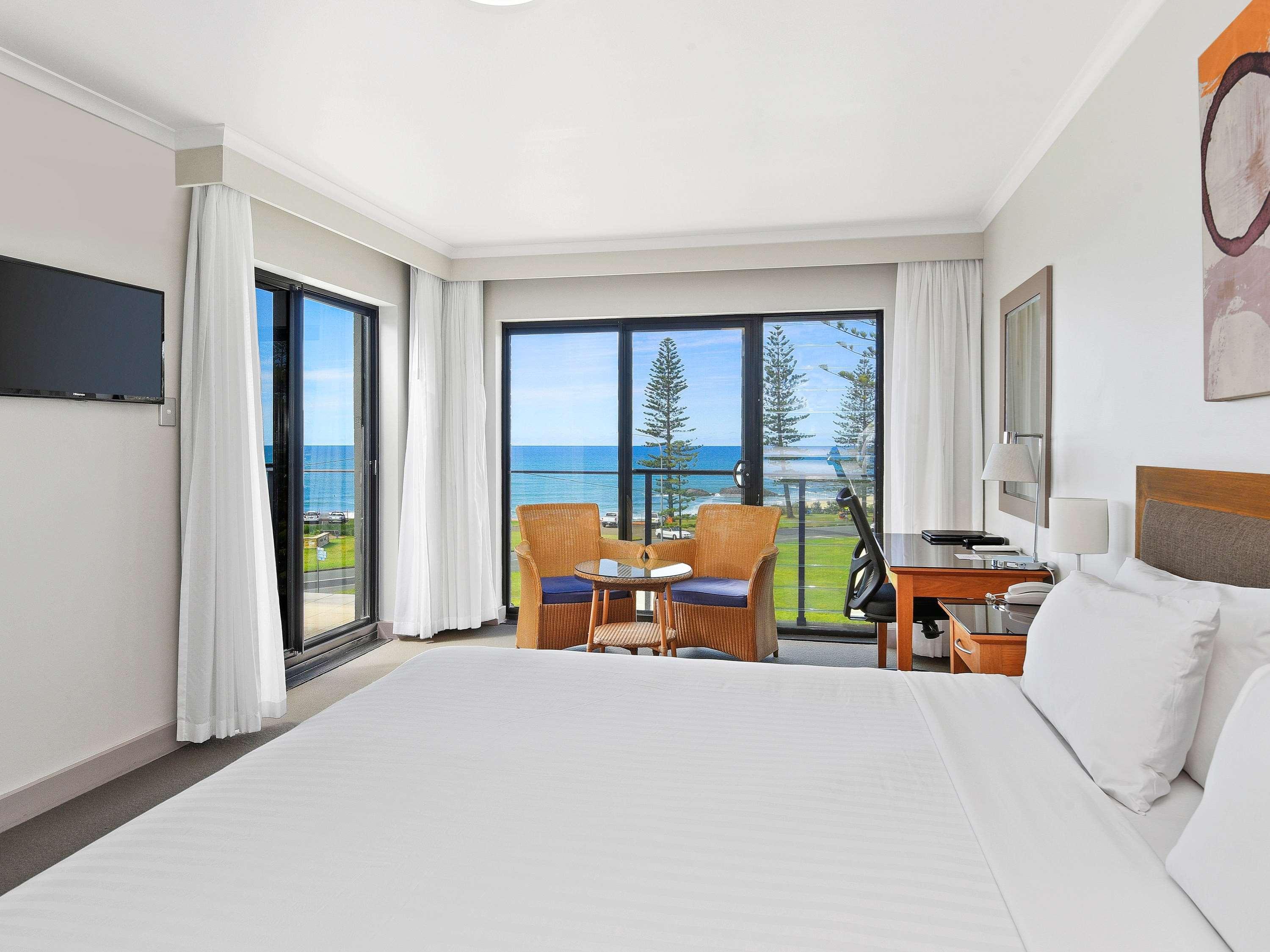 Ibis Styles Port Macquarie Exterior foto
