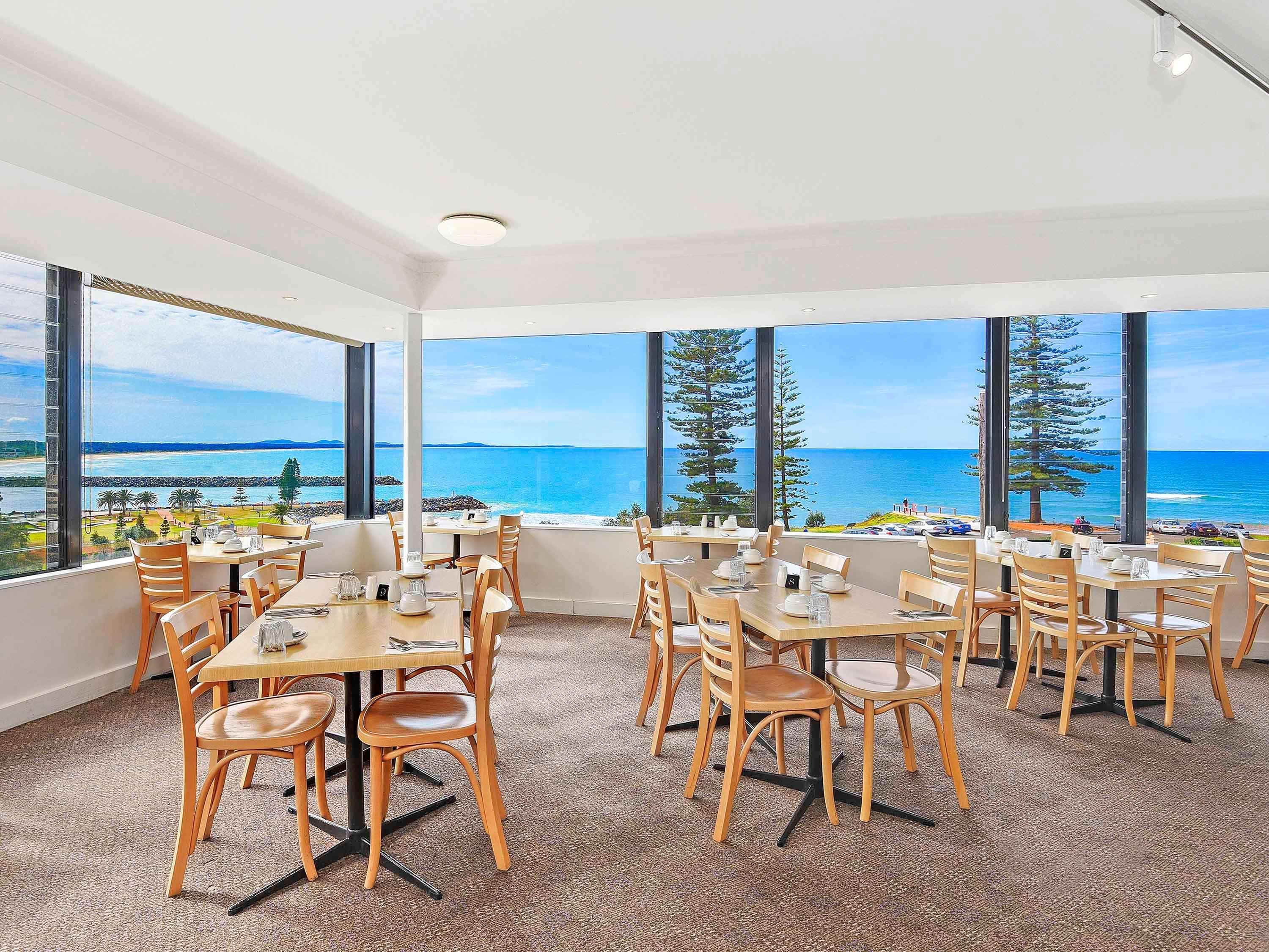 Ibis Styles Port Macquarie Exterior foto