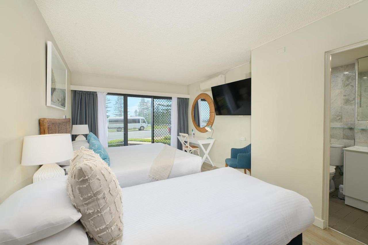 Ibis Styles Port Macquarie Exterior foto