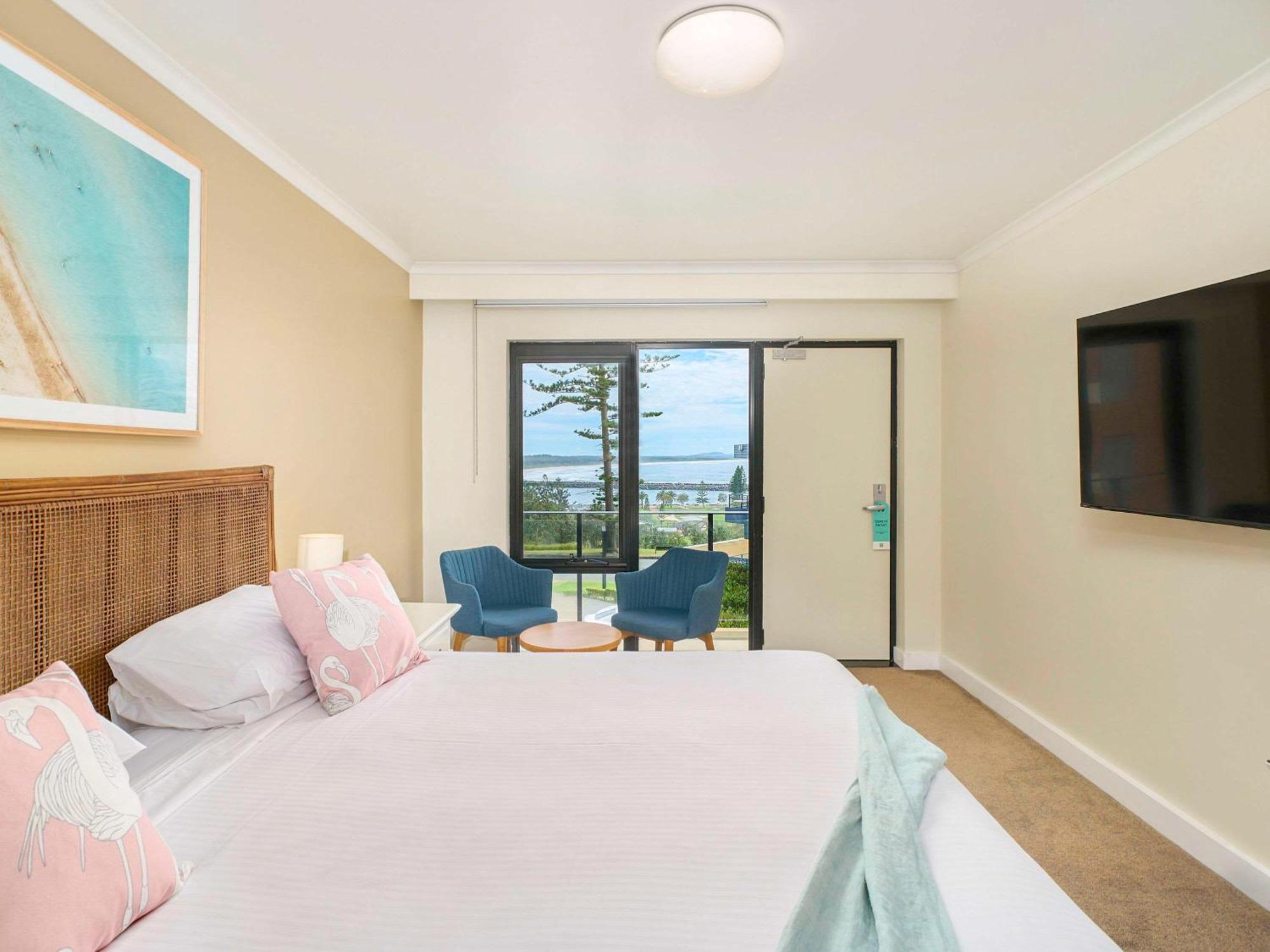 Ibis Styles Port Macquarie Exterior foto