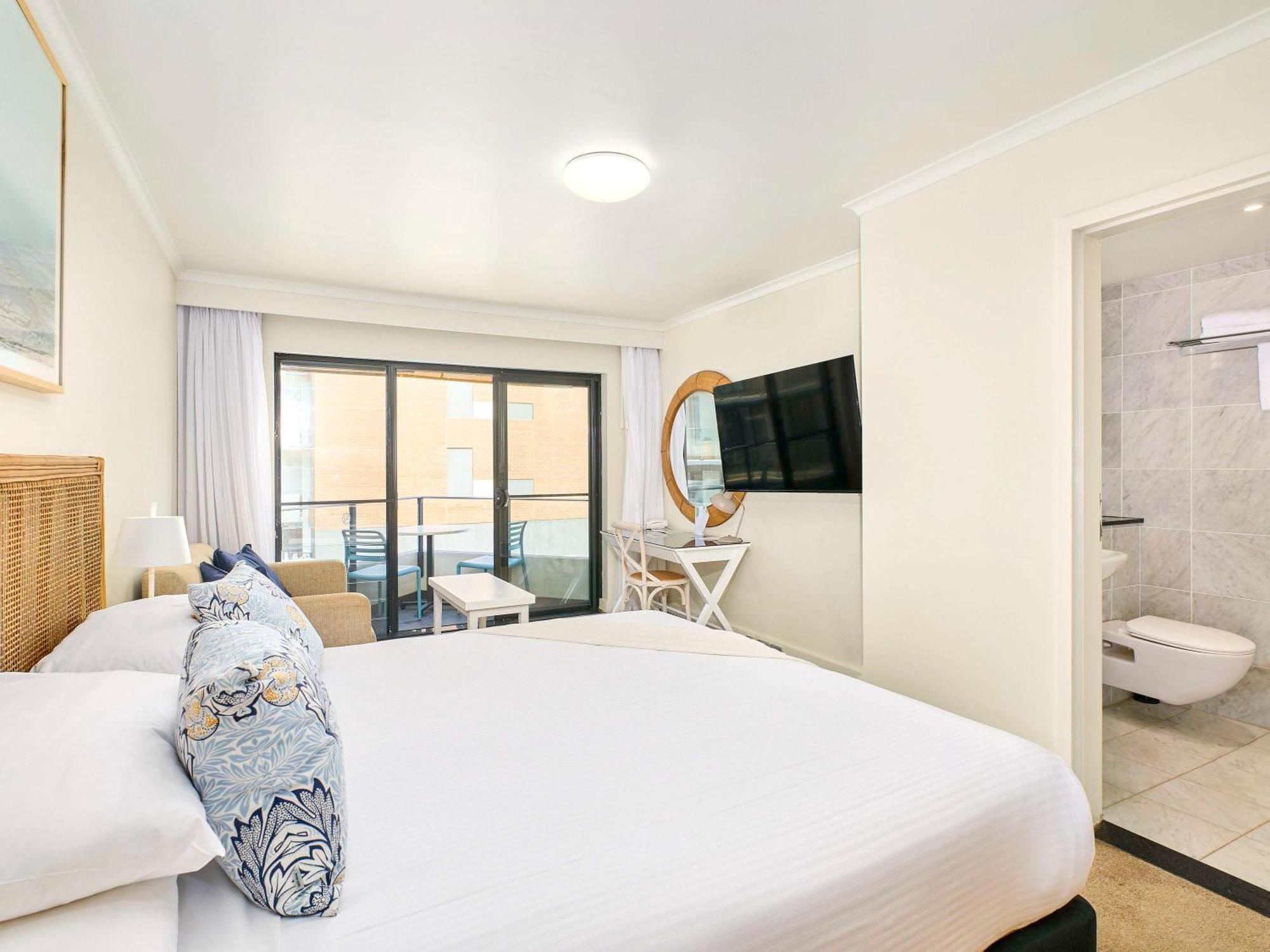 Ibis Styles Port Macquarie Exterior foto