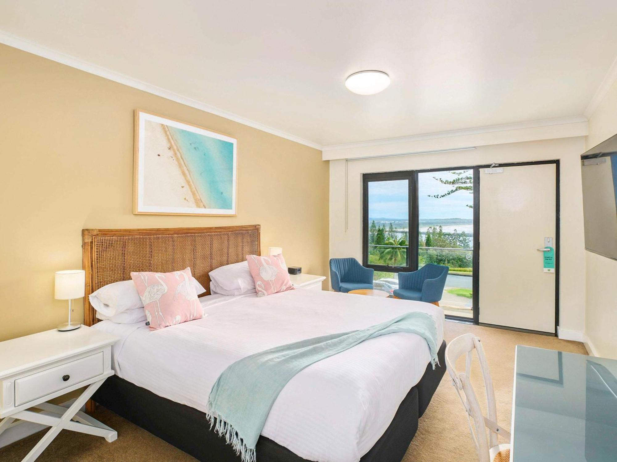 Ibis Styles Port Macquarie Exterior foto