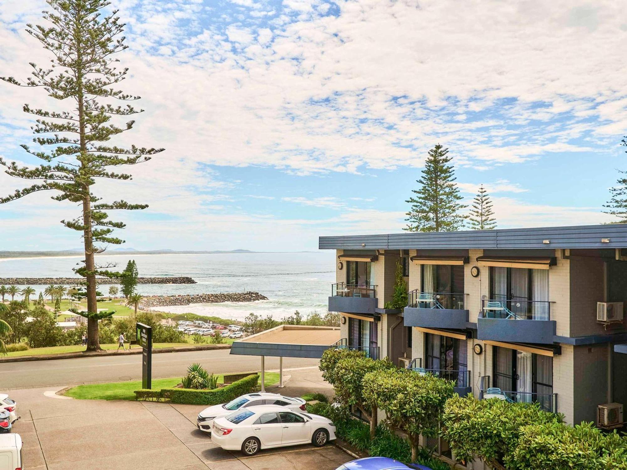 Ibis Styles Port Macquarie Exterior foto