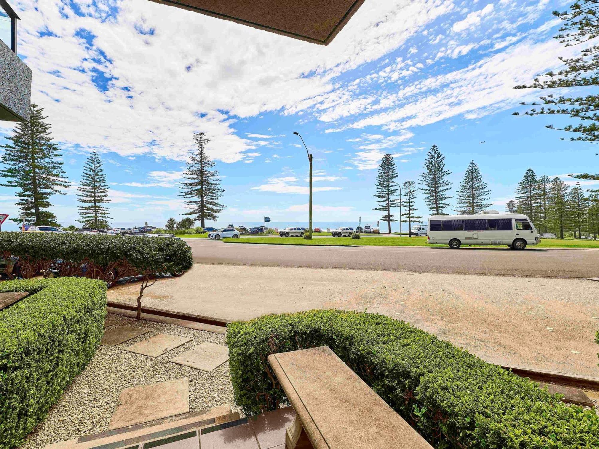 Ibis Styles Port Macquarie Exterior foto