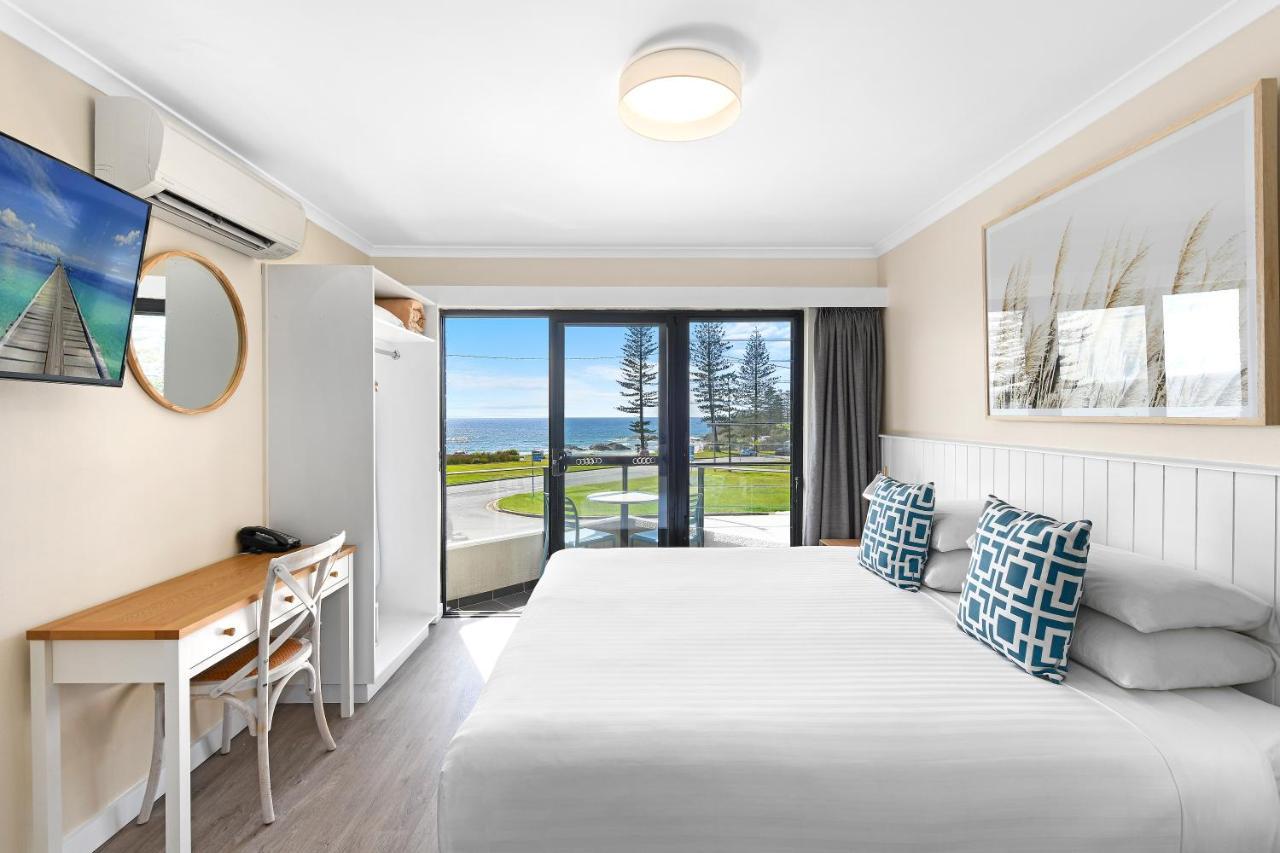 Ibis Styles Port Macquarie Exterior foto